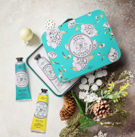 La Chatelaine hand cream in Citrus Fizz scent