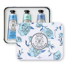 La Chatelaine hand cream ingredients list
