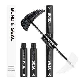 La Maesii 2 in 1 Lash Cluster Glue dual-ended applicator