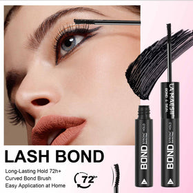 La Maesii Lash Bond Seal 10ml bottle with applicator