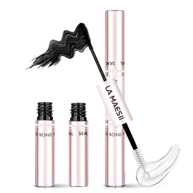 La Maesii Lash Cluster Glue 2 in 1 Bond and Seal front view