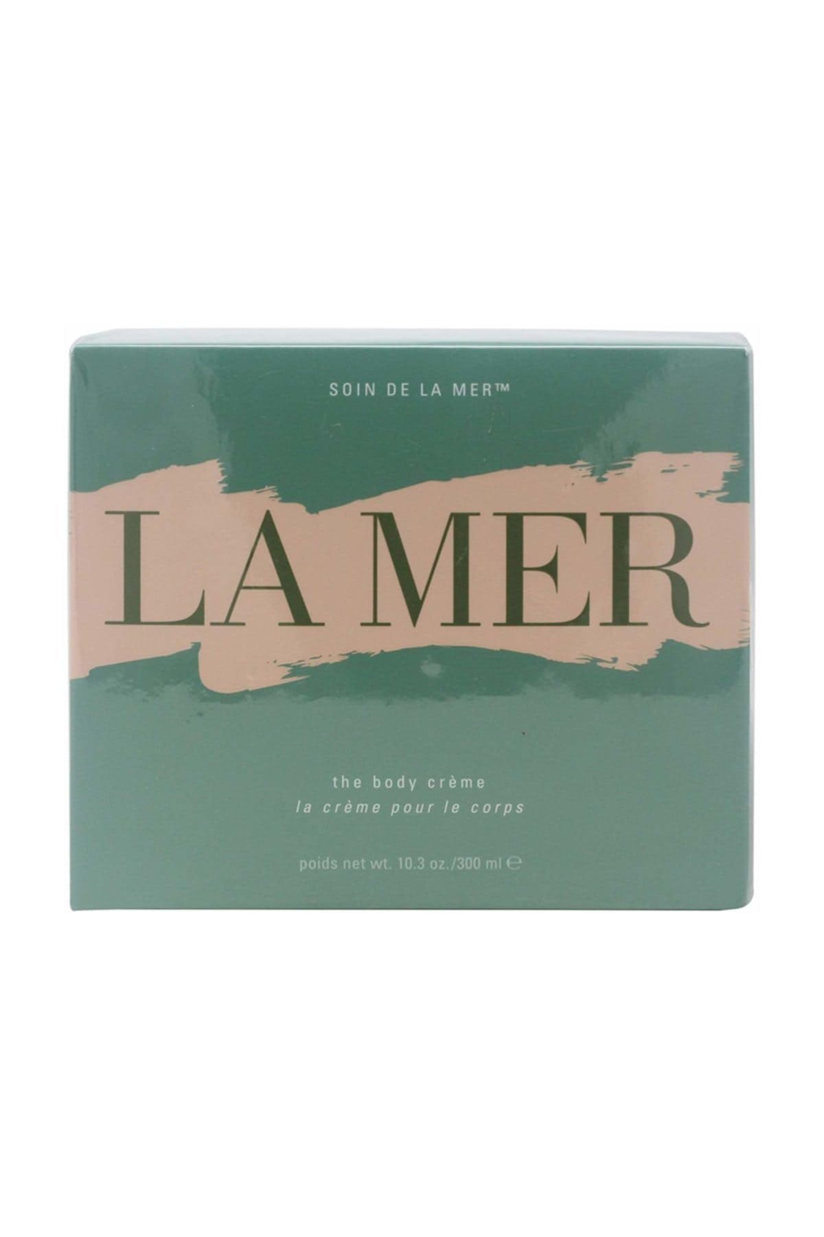 La Mer The Body Creme 771g texture close-up