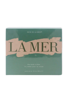 La Mer The Body Creme 771g texture close-up