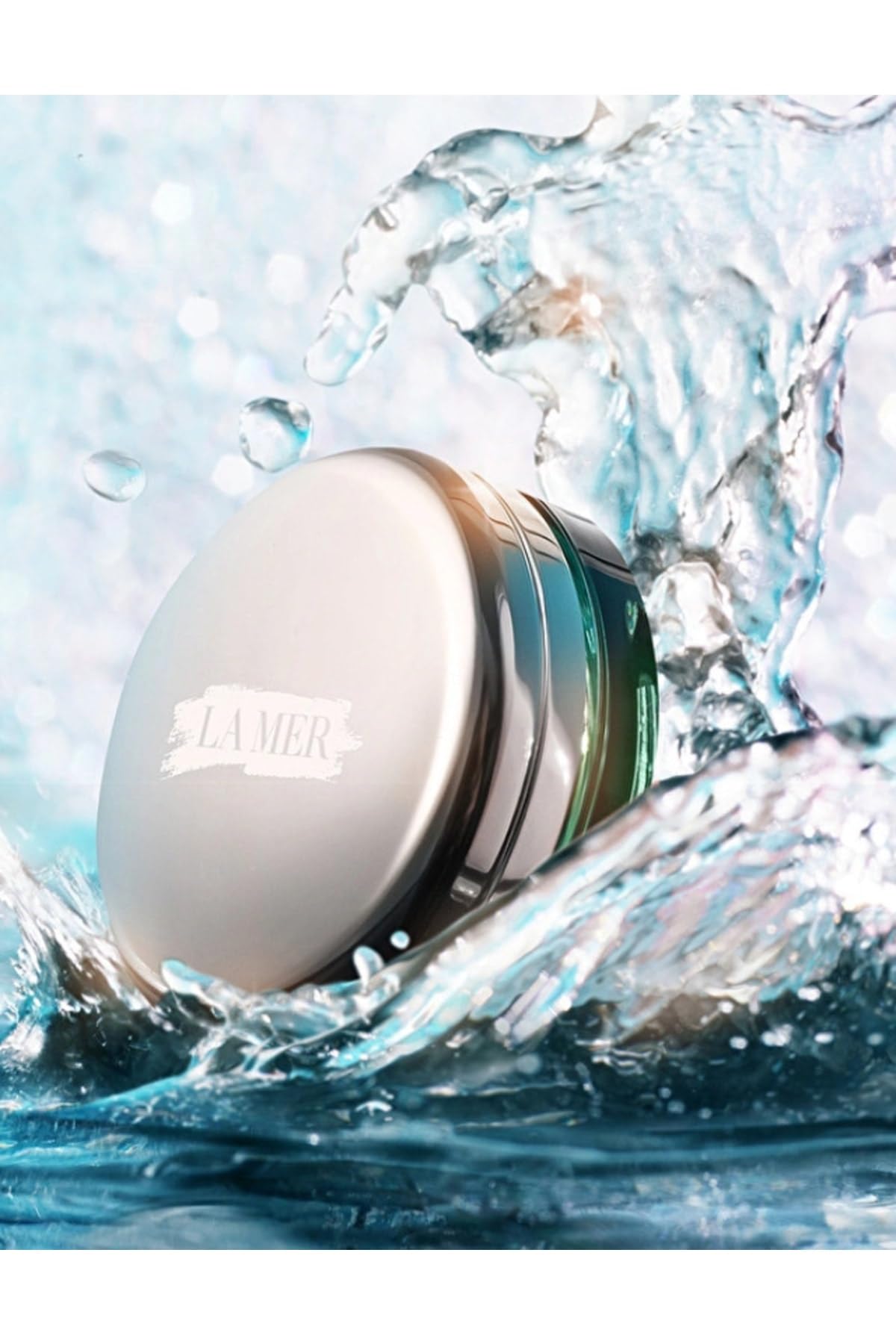 La Mer The Lip Balm 0.32 oz packaging
