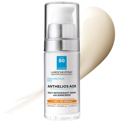 La Roche-Posay Anthelios AOX Serum SPF 50 front view