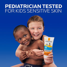 La Roche-Posay Anthelios Kids Sunscreen SPF 50 back view