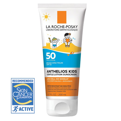 La Roche-Posay Anthelios Kids Sunscreen SPF 50 front view