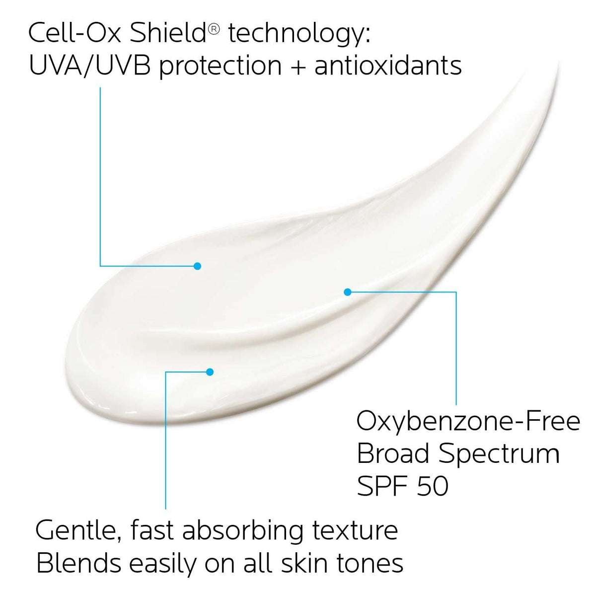 La Roche-Posay Anthelios Kids Sunscreen SPF 50 side view