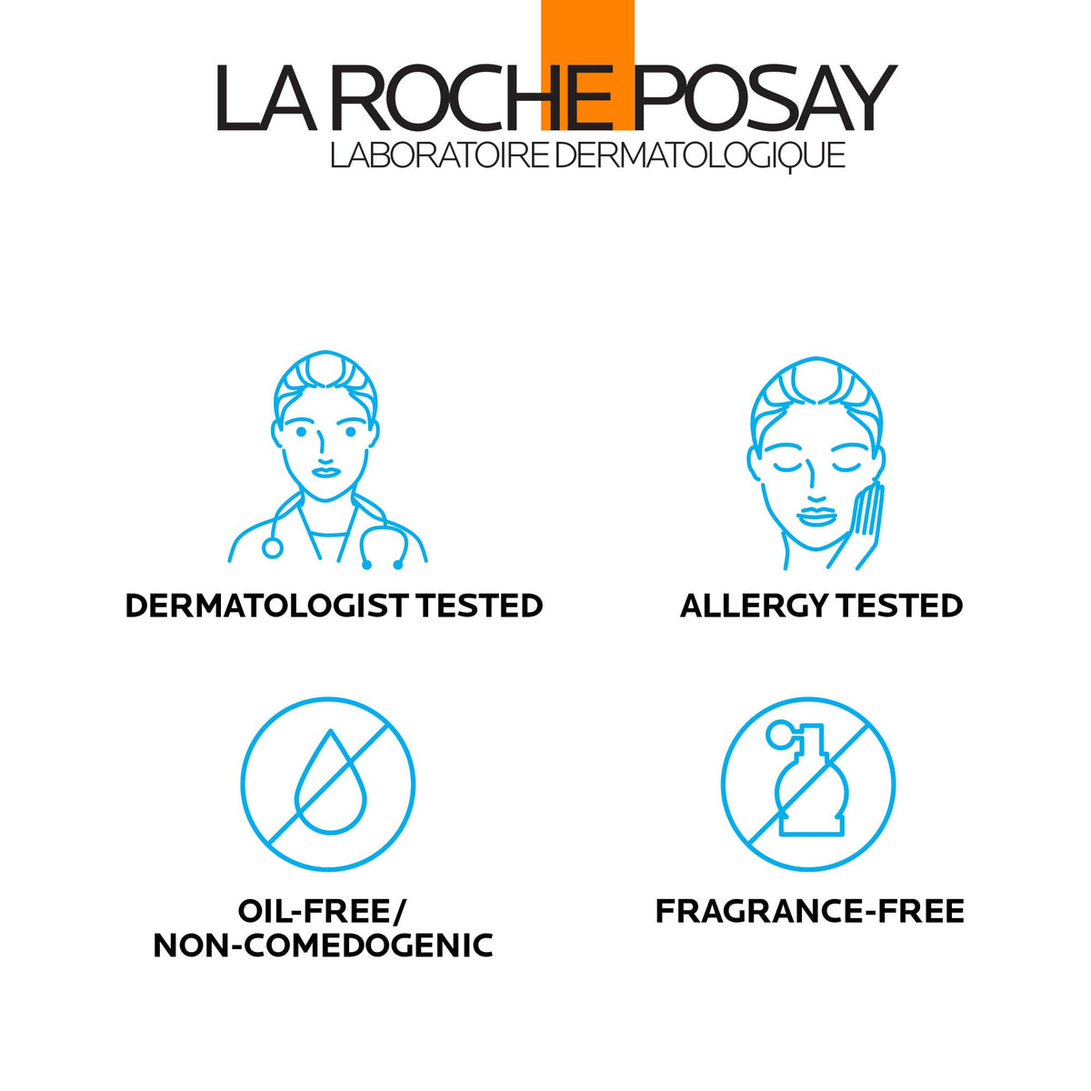 La Roche-Posay Anthelios Melt-In Milk SPF 100 Sunscreen with packaging