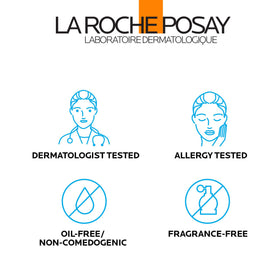 La Roche-Posay Anthelios Melt-In Milk SPF 100 Sunscreen with packaging