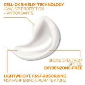 La Roche-Posay Anthelios Melt-In Milk Sunscreen SPF 100 back view