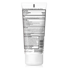 La Roche-Posay Anthelios Mineral Sunscreen SPF 50 back view