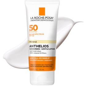 La Roche-Posay Anthelios Mineral Sunscreen SPF 50 front view