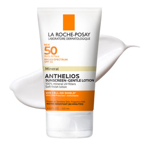 La Roche-Posay Anthelios Mineral Sunscreen SPF 50 front view