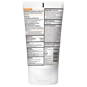 La Roche-Posay Anthelios Mineral Sunscreen SPF 50 in outdoor setting