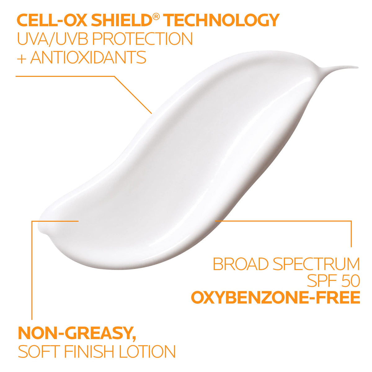 La Roche-Posay Anthelios Mineral Sunscreen SPF 50 side view