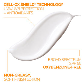 La Roche-Posay Anthelios Mineral Sunscreen SPF 50 side view