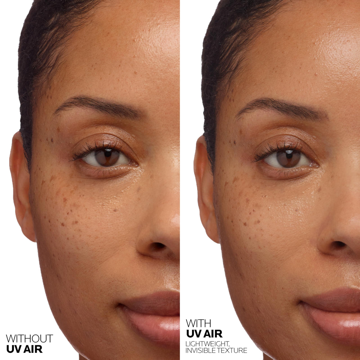 La Roche-Posay Anthelios UV Air Sunscreen Serum SPF 50 back view