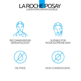 La Roche-Posay Anthelios UV Control Sunscreen SPF 50 with ingredients list