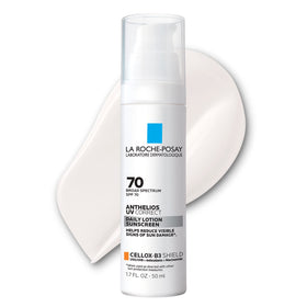 La Roche-Posay Anthelios UV Correct Sunscreen Moisturiser SPF 70 front view