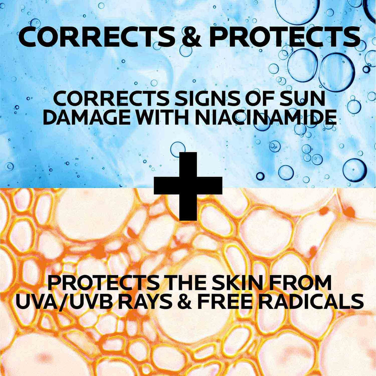 La Roche-Posay Anthelios UV Correct Sunscreen Moisturiser SPF 70 packaging