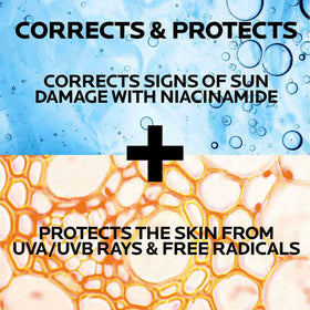 La Roche-Posay Anthelios UV Correct Sunscreen Moisturiser SPF 70 packaging