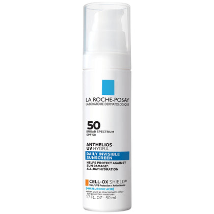 La Roche-Posay Anthelios UV Hydra Sunscreen SPF 50 front view