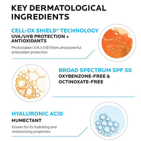 La Roche-Posay Anthelios UV Hydra Sunscreen SPF 50 packaging