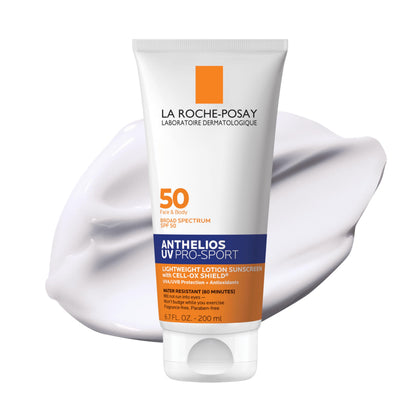 La Roche-Posay Anthelios UV Pro-Sport SPF 50 Sunscreen front view