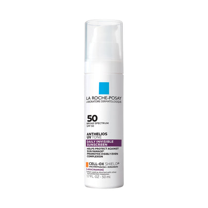 La Roche-Posay Anthelios UV Tone Sunscreen SPF 50 front view