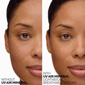 La Roche-Posay Anthelios UVAir Mineral Sunscreen Serum SPF 50 bottle side view