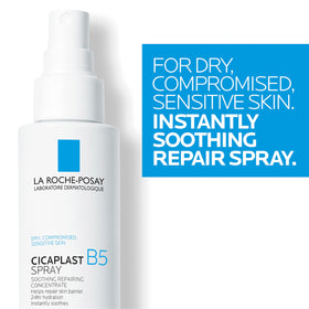 La Roche-Posay Cicaplast B5 Spray 3.38oz packaging