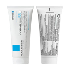 La Roche-Posay Cicaplast Balm B5 on baby skin