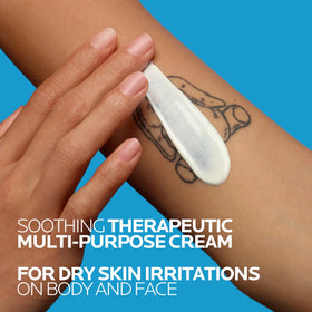 La Roche-Posay Cicaplast Balm B5 side view showing packaging