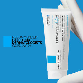 La Roche-Posay Cicaplast Balm B5 with shea butter ingredients