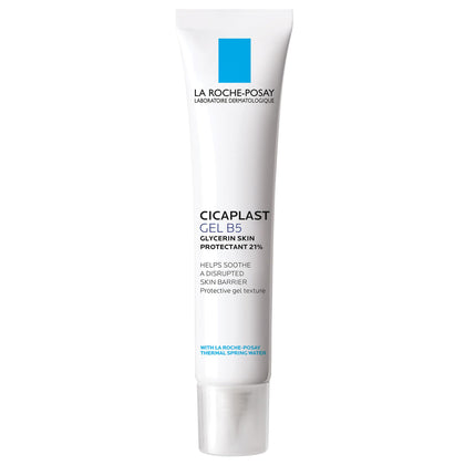 La Roche-Posay Cicaplast Gel B5 front view with packaging