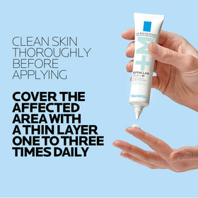 La Roche-Posay Effaclar Acne 50g on white background