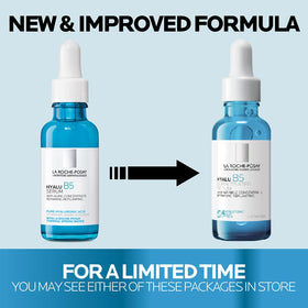 La Roche-Posay Hyalu B5 Serum lifestyle scene