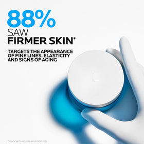 La Roche-Posay Hyalu B5 Suractivated Cream on a bathroom counter