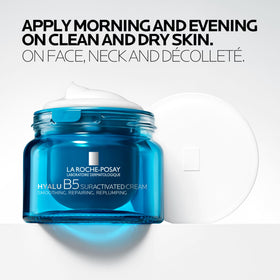 La Roche-Posay Hyalu B5 Suractivated Cream refill packaging