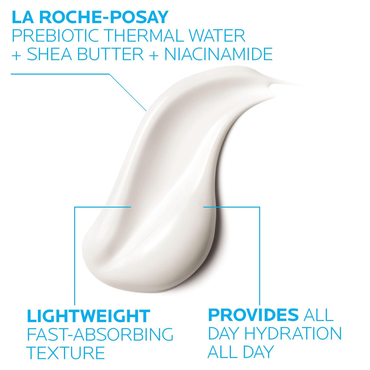 La Roche-Posay Lipikar Lotion bottle side view