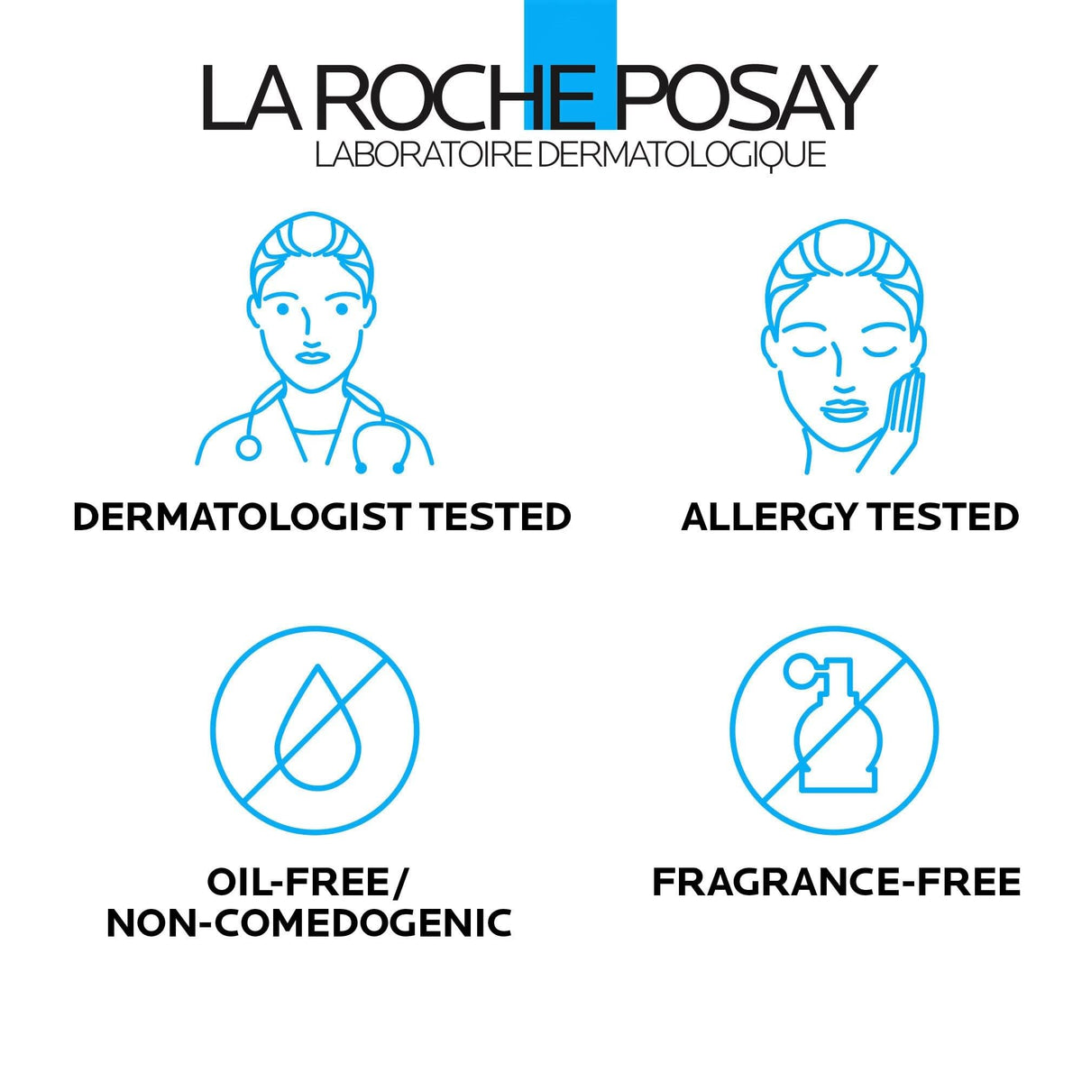 La Roche-Posay Lipikar Lotion in bathroom setting
