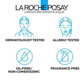 La Roche-Posay Lipikar Lotion in bathroom setting