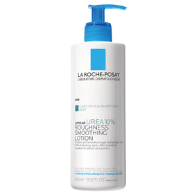 La Roche-Posay Lipikar Urea 10% Body Lotion front view 13.52oz