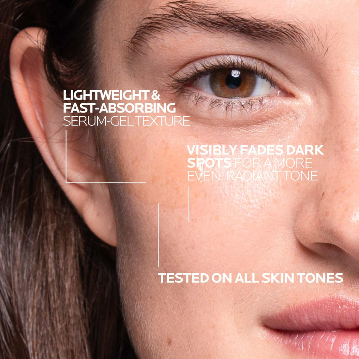 La Roche-Posay Mela B3 Dark Spot Serum 30ml side view