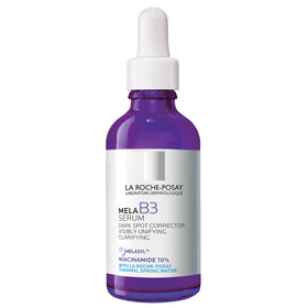 La Roche-Posay Mela B3 Niacinamide Serum front view with packaging
