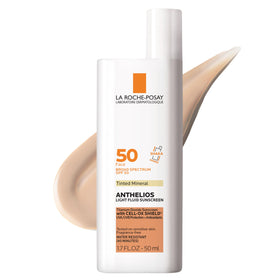 La Roche-Posay Tinted Mineral Sunscreen SPF 50 front view