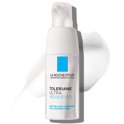 La Roche-Posay Toleriane Dermallergo Eye Cream front view 0.68oz