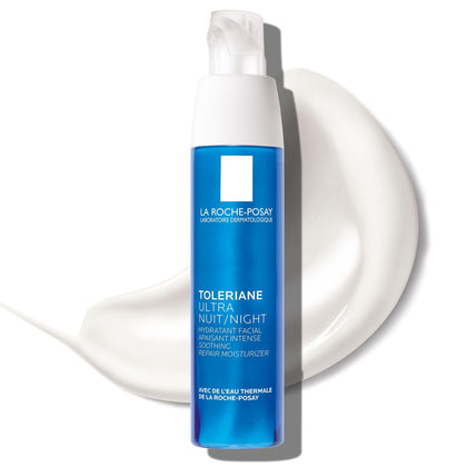 La Roche-Posay Toleriane Dermallergo Night Cream front view