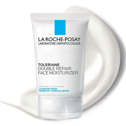 La Roche-Posay Toleriane Double Repair Face Moisturizer 2.5oz front view